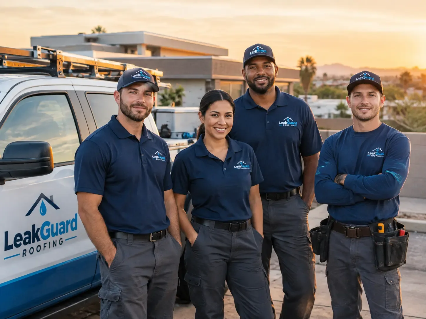 Flat Roof Leak Repair company in Geneva, IL
